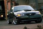 Ford Mustang Bullitt GT 2001 года